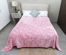 Cargar imagen en el visor de la galería, Cobertor ligero ultrasuave de microfibra, manta, cobija, frazada, cobertor matrimonial, cobertor ks, cobertor microfibra, cobertor ultrasuave