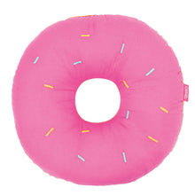 Cargar imagen en el visor de la galería, Cojín decorativo bordado Dona Rosa