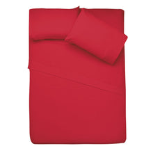 Cargar imagen en el visor de la galería, Juego de sábanas ultrasoft microfibra Granada