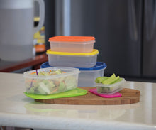 Cargar imagen en el visor de la galería, Contenedores Arcoíris 5 piezas
