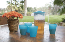 Cargar imagen en el visor de la galería, Jarra + 4 vasos