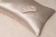Cargar imagen en el visor de la galería, antifaz seda para dormir