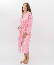 Cargar imagen en el visor de la galería, Bata descanso supersoft de microfibra Paris
