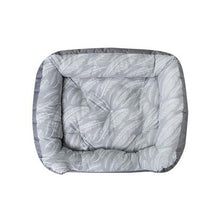 Cargar imagen en el visor de la galería, Cama para mascotas Lux Plumas