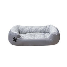Cargar imagen en el visor de la galería, Cama para mascotas Lux Plumas