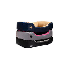 Cargar imagen en el visor de la galería, Cama para mascotas Lux Pink
