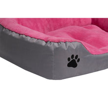Cargar imagen en el visor de la galería, Cama para mascotas Lux Pink