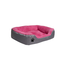Cargar imagen en el visor de la galería, Cama para mascotas Lux Pink