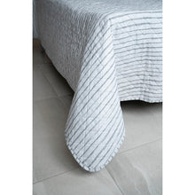 Cargar imagen en el visor de la galería, Juego de edredón microfibra suave y ligero pinsonic con fundas de almohada Terranza
