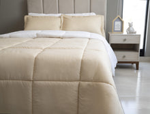 Cargar imagen en el visor de la galería, Edredón doble vista reversible Sepia