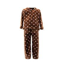 Cargar imagen en el visor de la galería, Pijamita supersoft Chocolate