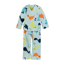 Cargar imagen en el visor de la galería, Pijama supersoft infantil Dinos