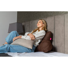 Cargar imagen en el visor de la galería, Respaldo confort Chocolate