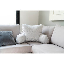 Cargar imagen en el visor de la galería, Respaldo Confort almohada Ideal para descanso en casa Silver