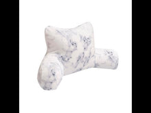 Cargar y reproducir el video en el visor de la galería, Respaldo confort ultrasoft Glam