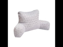 Cargar y reproducir el video en el visor de la galería, Respaldo confort ultrasoft Silver