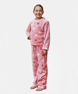 Pijama supersoft infantil Paris