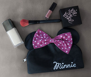Cosmetiquera Minnie