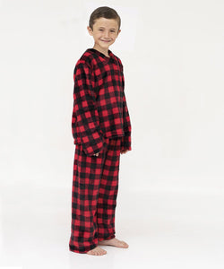 Pijama supersoft infantil Escocia