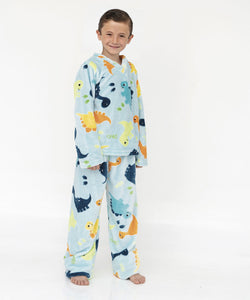 Pijama supersoft infantil Dinos