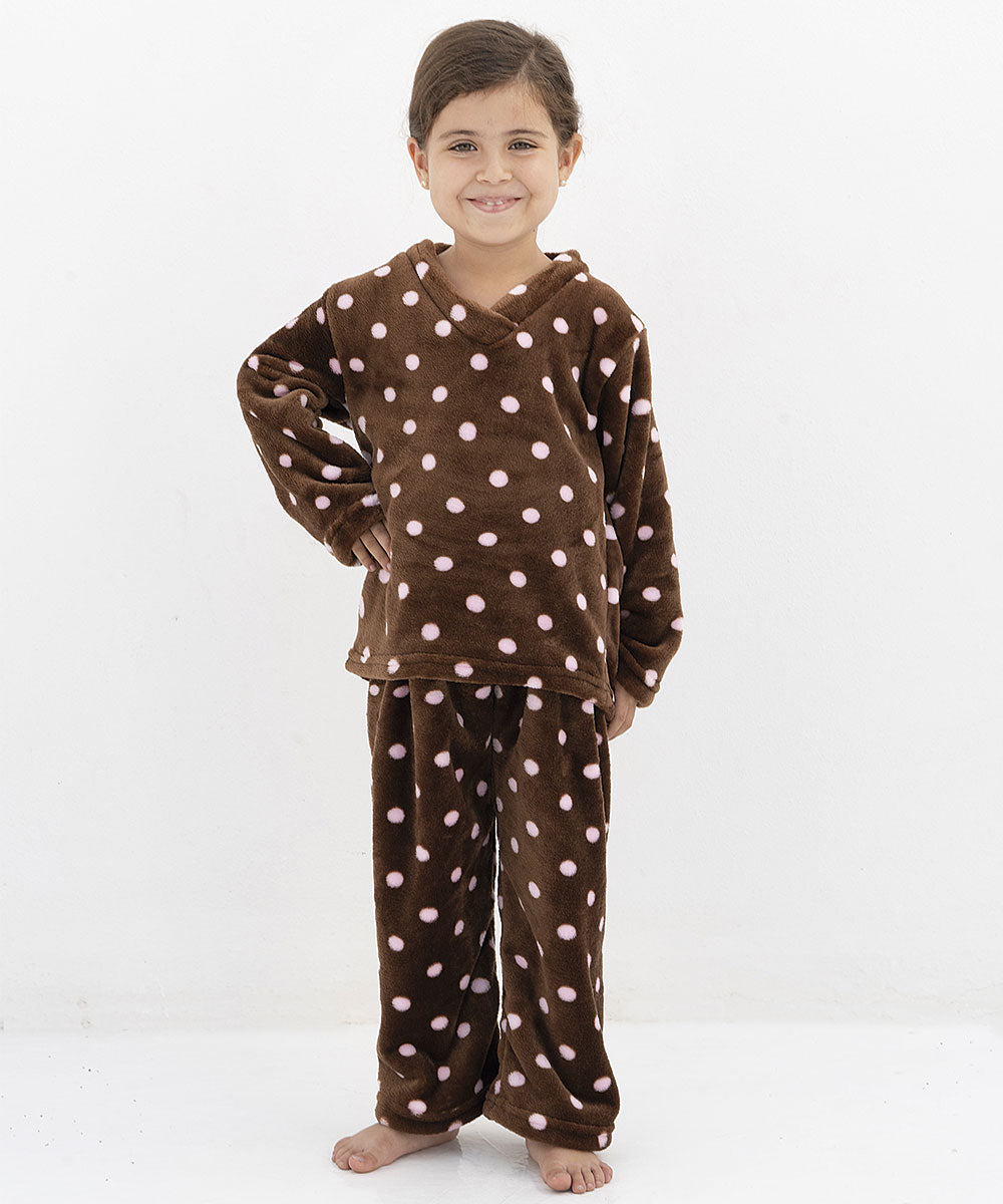 Pijamita supersoft Chocolate