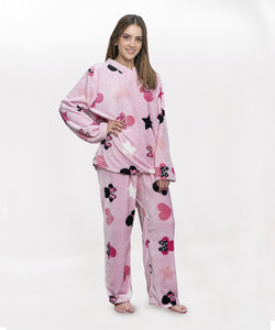 Pijama supersoft Minnie