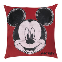 Cargar imagen en el visor de la galería, Cojín decorativo estampado Mickey Disney
