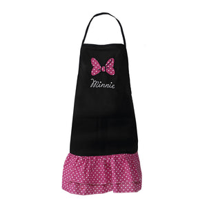 Mandil delantal de cocina Minnie