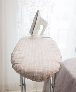 Funda tabla para planchar Beige