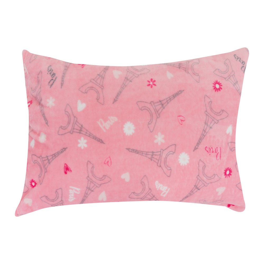 Funda ultrasoft para almohada Paris