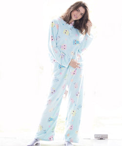 Pijama supersoft Búhos