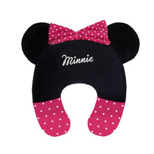 Cargar imagen en el visor de la galería, Cojín para cuello ultrasuave Minnie
