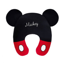 Cargar imagen en el visor de la galería, Cojín para cuello ultrasuave Mickey
