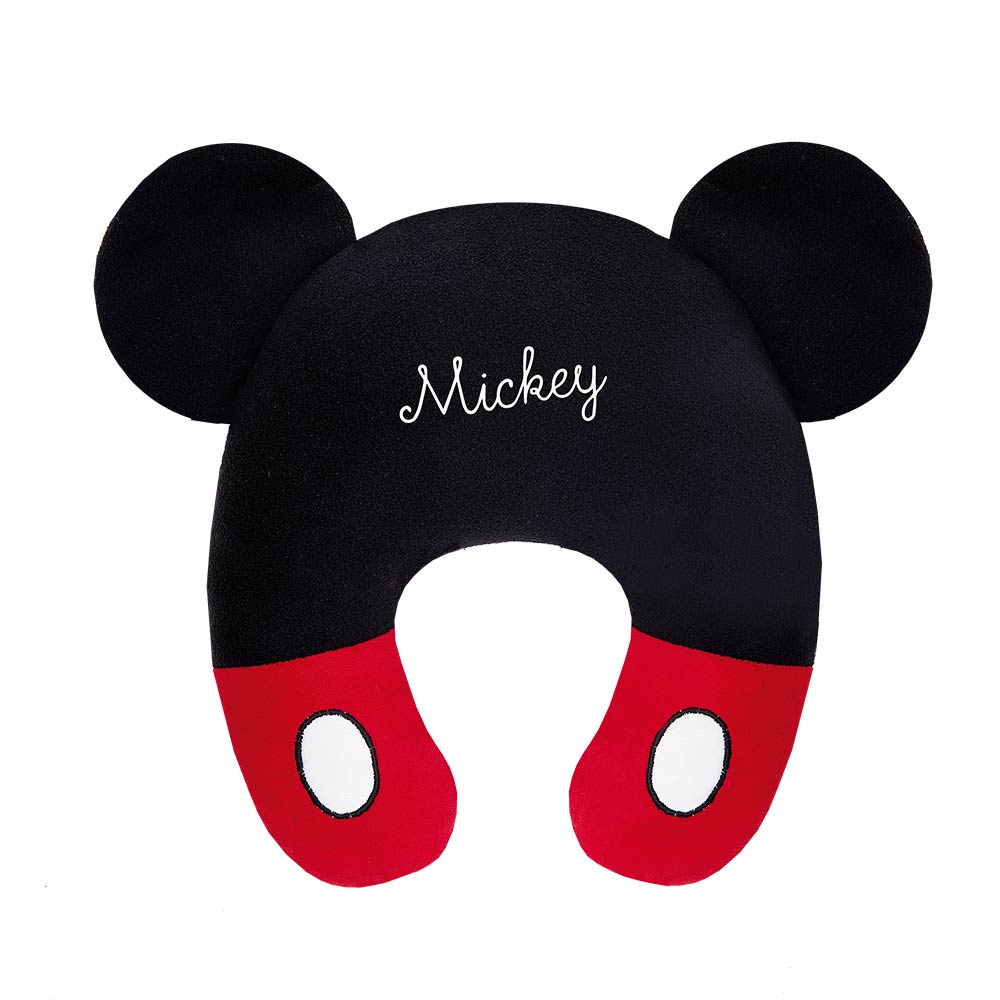 Cojín para cuello ultrasuave Mickey