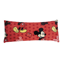 Cargar imagen en el visor de la galería, Almohada corporal body pillow abrazable supersoft Mickey
