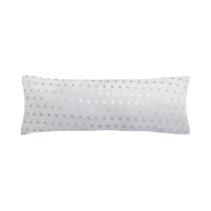 Almohada corporal body pillow abrazable supersoft Silver