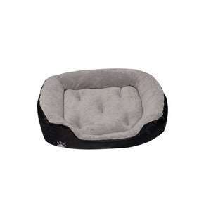 Cama para mascotas Lux Black