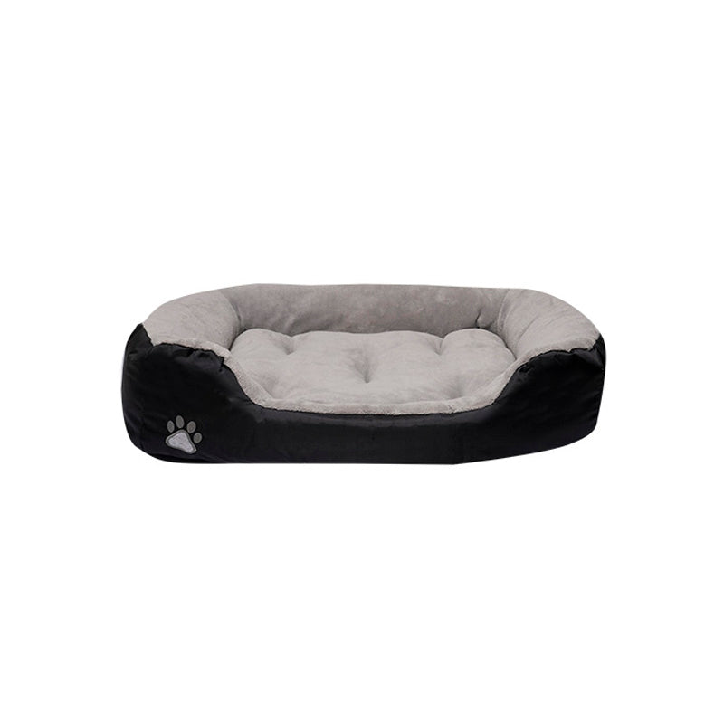 Cama para mascotas Lux Black