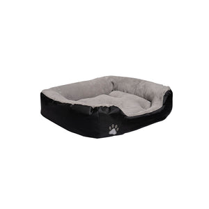 Cama para mascotas Lux Black