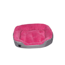 Cargar imagen en el visor de la galería, Cama para mascotas Lux Pink
