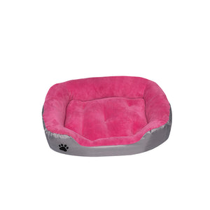 Cama para mascotas Lux Pink