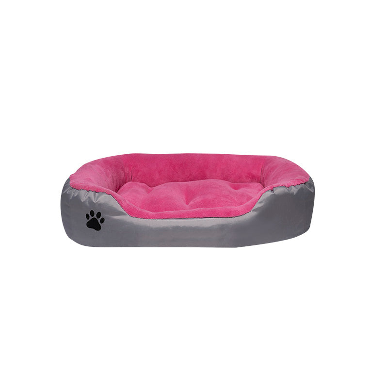 Cama para mascotas Lux Pink