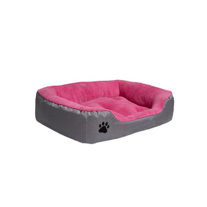 Cama para mascotas Lux Pink