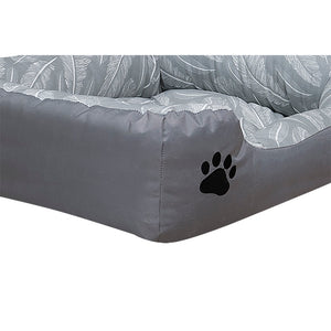 Cama para mascotas Lux Plumas