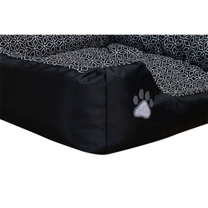 Cama para mascotas Lux Rombos