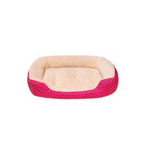 Cama para mascotas Rosa