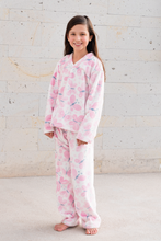 Cargar imagen en el visor de la galería, Pijama supersoft infantil Mariposas
