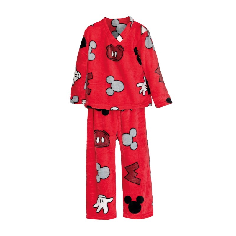 Pijama supersoft infantil Mickey