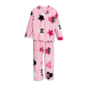 Pijama supersoft infantil Minnie