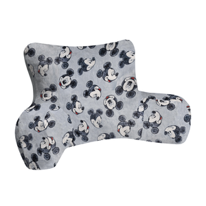 Respaldo Confort almohada Ideal para descanso en casa Classic Mickey